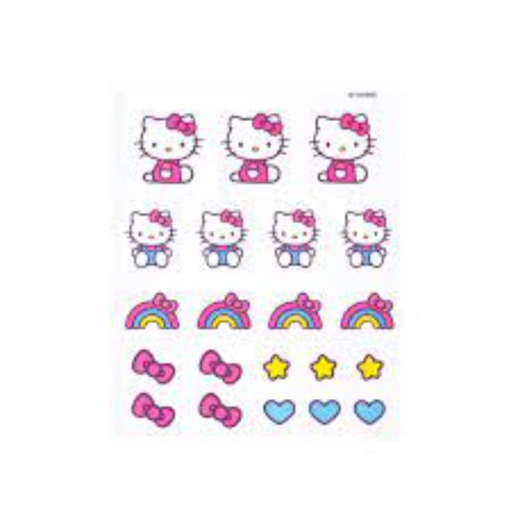 Hello Kitty Korean Skincare and Travel Case Bundle - Picture 11 of 11